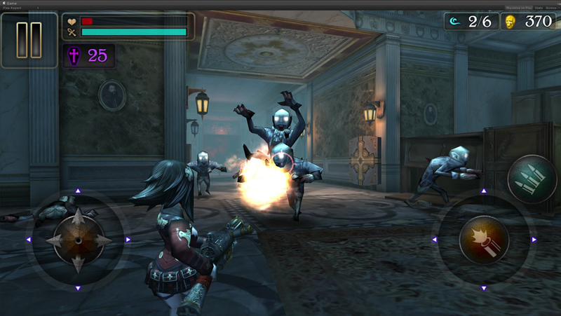 Illustration for article titled Five Fresh Games Join the Queue for Tegra 4